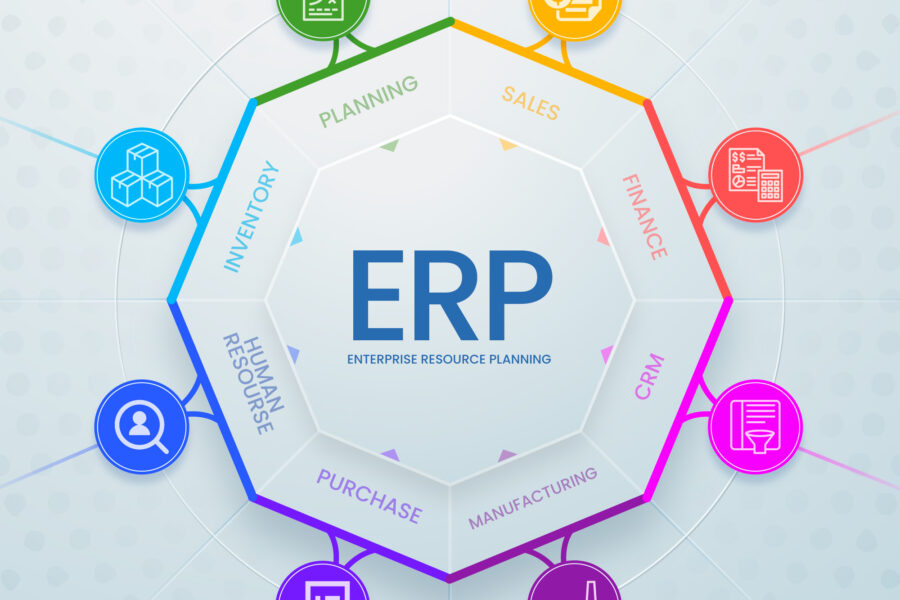 ERP systems